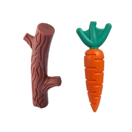 Brinquedos Queridinhos Buddy Toys Nylon Cães Pet Mordedor