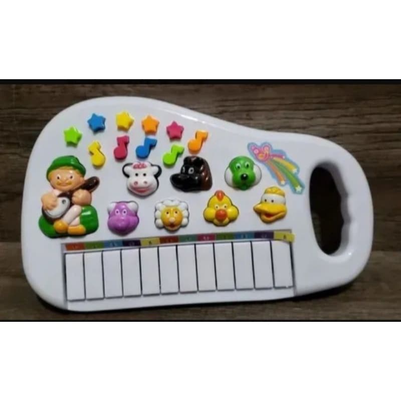 Teclado Super Divertido