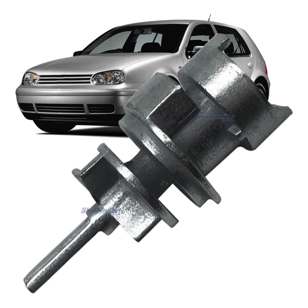 Reparo Excêntrico Trava Direção Audi A3 Golf Sapão 1999