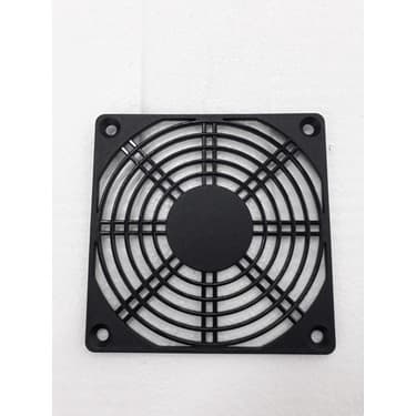2 Tela Grade Plástica Cooler Ventuinha Console 120 X 120mm
