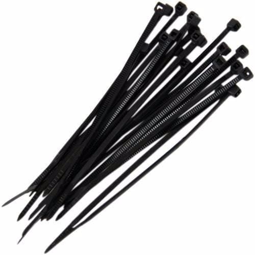 Abraçadeira Em Nylon Presilha 10cm -100unidades