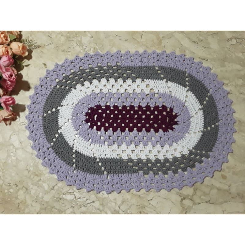 Tapete Espiral, Tapete degradê, Decoração