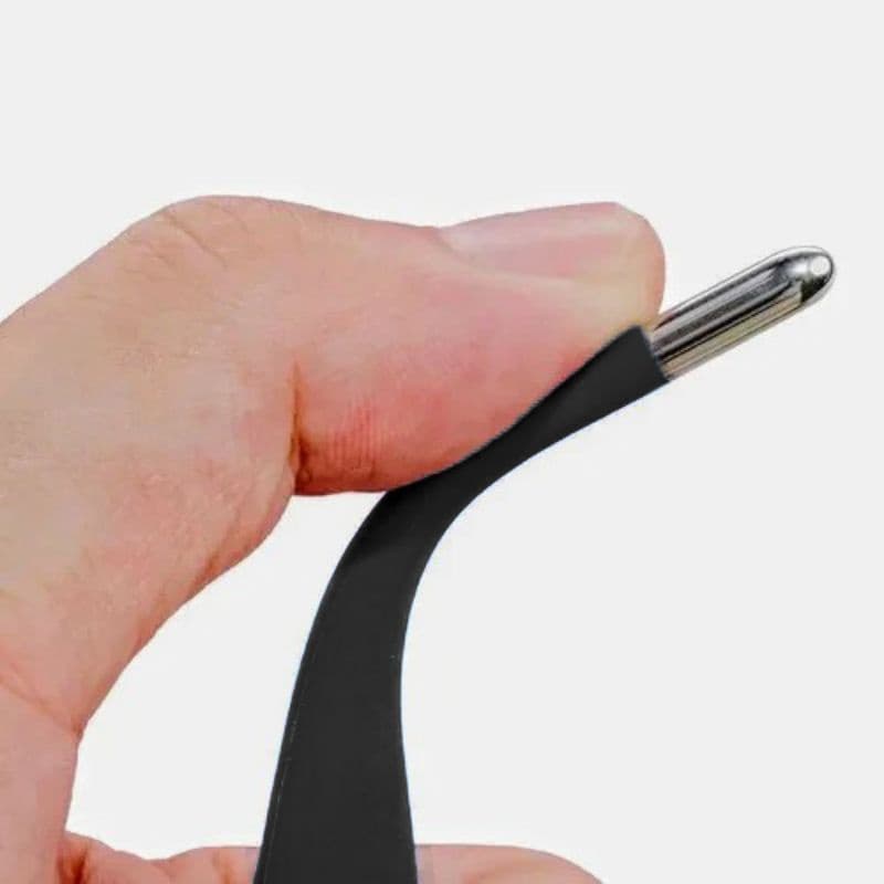 Termômetro Clínico Digital Haste Flexível infantil Visor Lcd À Prova D'água Mickey