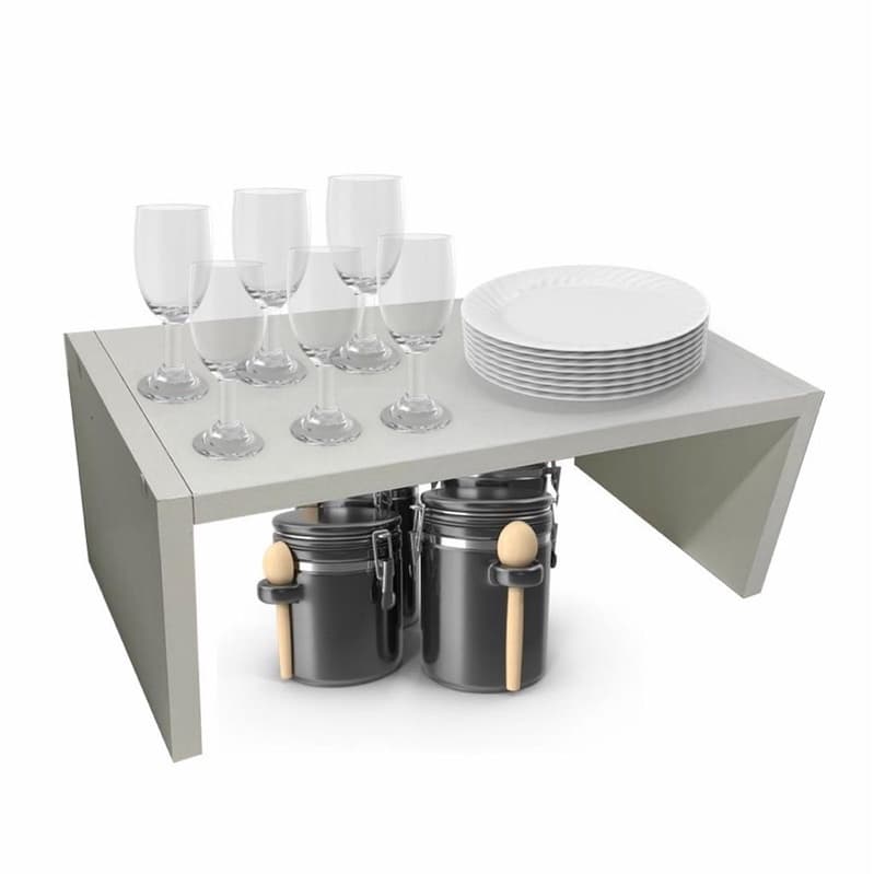 Organizador De Armários e Cozinha e Utensílios Domésticos 40cm