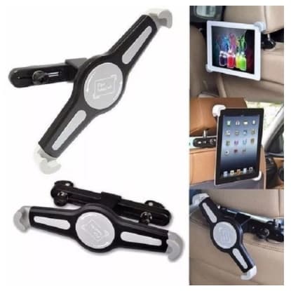suporte Veicular Tablet Encosto Banco Suporte Traseiro carro criança tablet de 7 a12 polegada