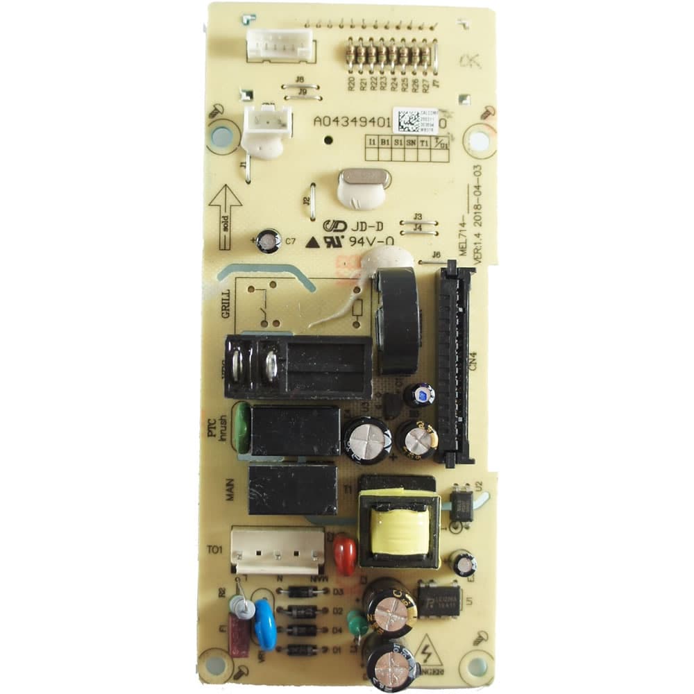 Placa Potencia Microondas Eletrolux MS 37R AO4349401 Bivolt