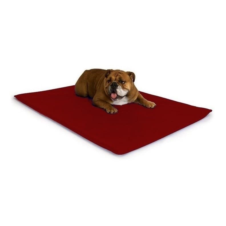 Colchonete Pet 100x60x3 Cachorro Gato Caes Impermeavel