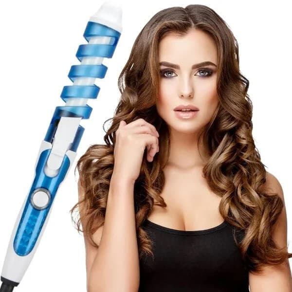 Modelador De Cachos Grosso Morina  Bivolt BY-707A
