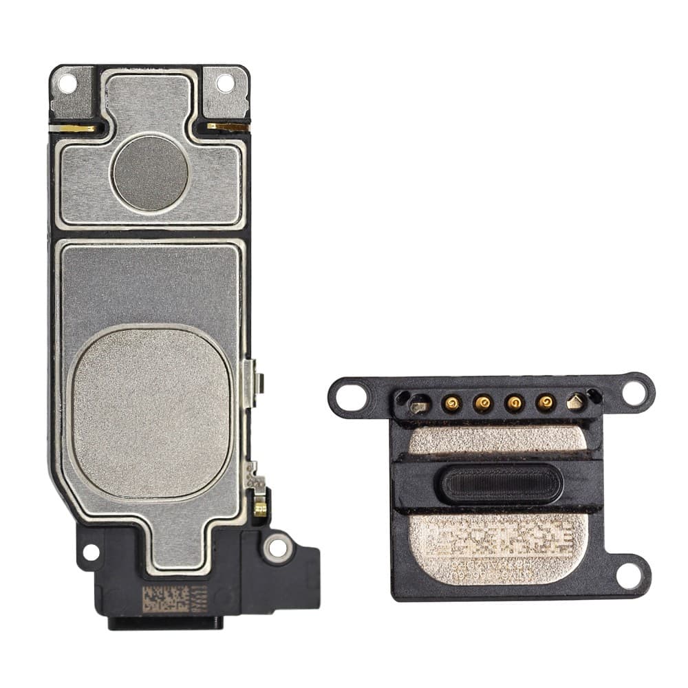 Alto-Falante + Fone De Ouvido Cabo Flexível Para Iphone 6S 7 8 Plus X XR XS Máximo Buzzer Peças De Toque Interno