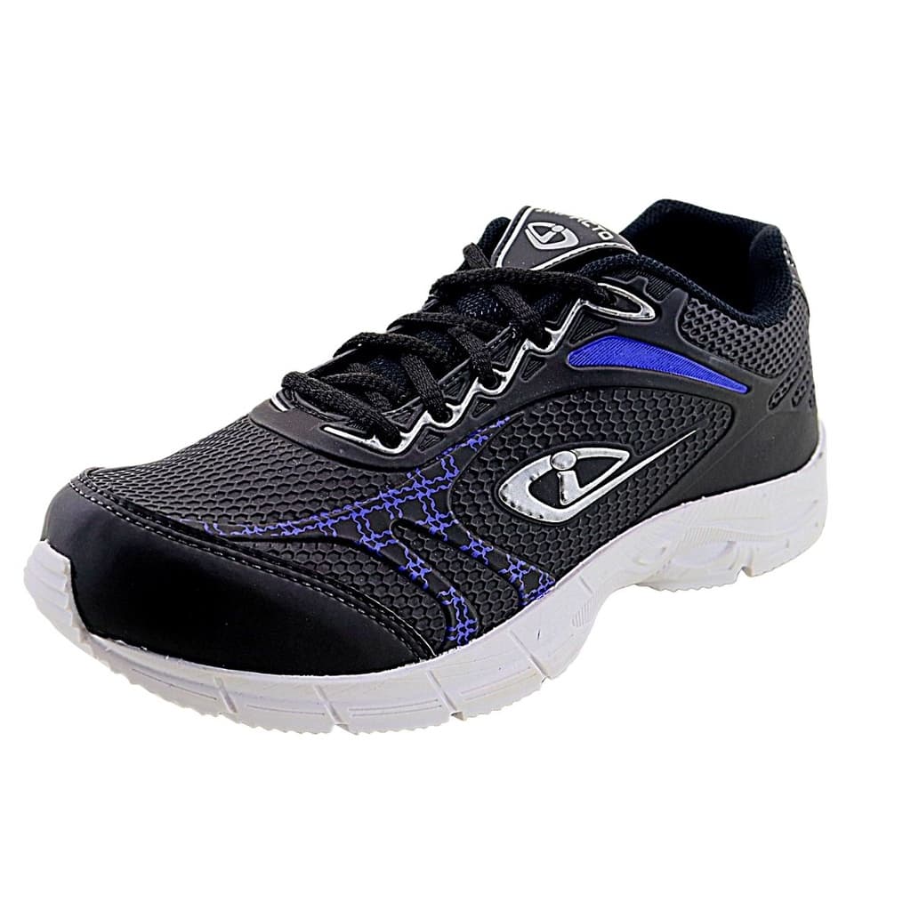Tênis Masculino-Tênis de Caminhada - Preto - CP-Ref075