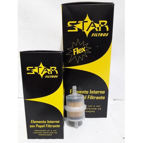 Filtro De Combustivel Partida Fria linha Fiat