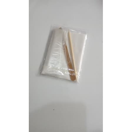10 Kits manicure básico descartável
