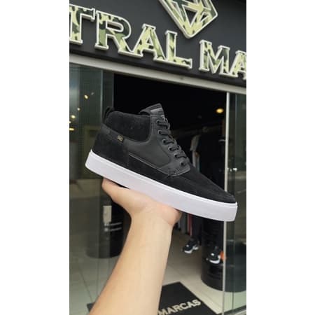 Tênis Masculino Hocks Coruña Preto ORIGINAL