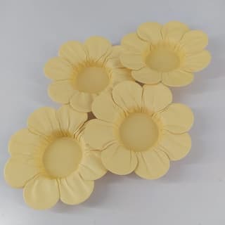 50 Forminhas Para Festa Flor Margarida Palha