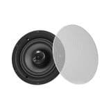 Arandela Coaxial R 3 BSA Redonda Fal 6.5 Pol 60W