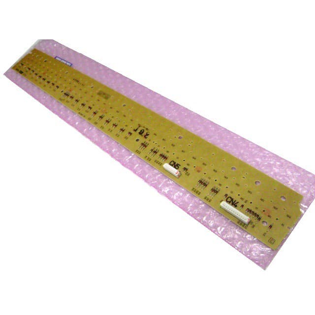 Placa Teclado Yamaha Psr S670 Psr S650 S550 MOX MX61 MM6 SX600 Regua Esquerda Maior 36 Contatos