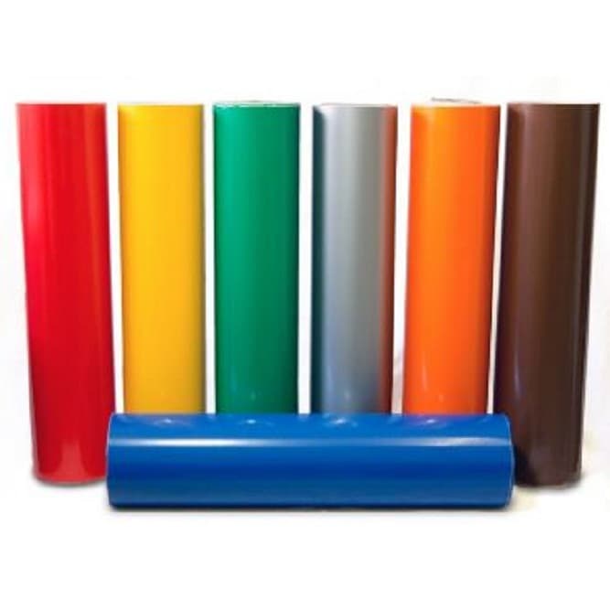 Vinil Auto Adesivo Refletivo Comercial Carro Moto Bike Placas Etc / Selecionar Tamanho e Cor