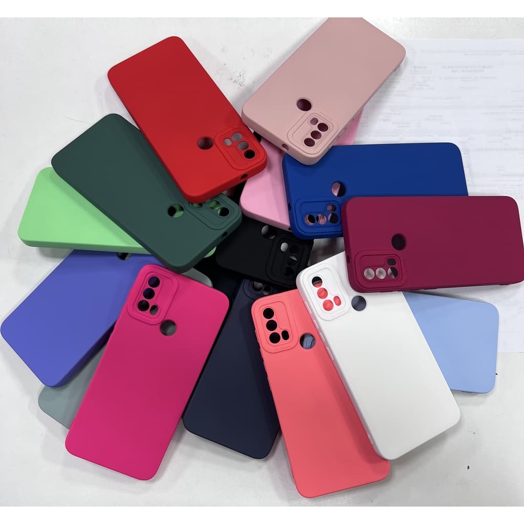 Capa Aveludada A20|a30 / A50|a30s / J2 Prime / J4 Plus / J6 Plus / J6