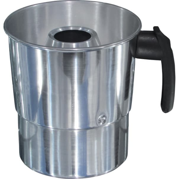 Fervedor Leiteira ferver Leite  Inderramável 1,0 Litro
