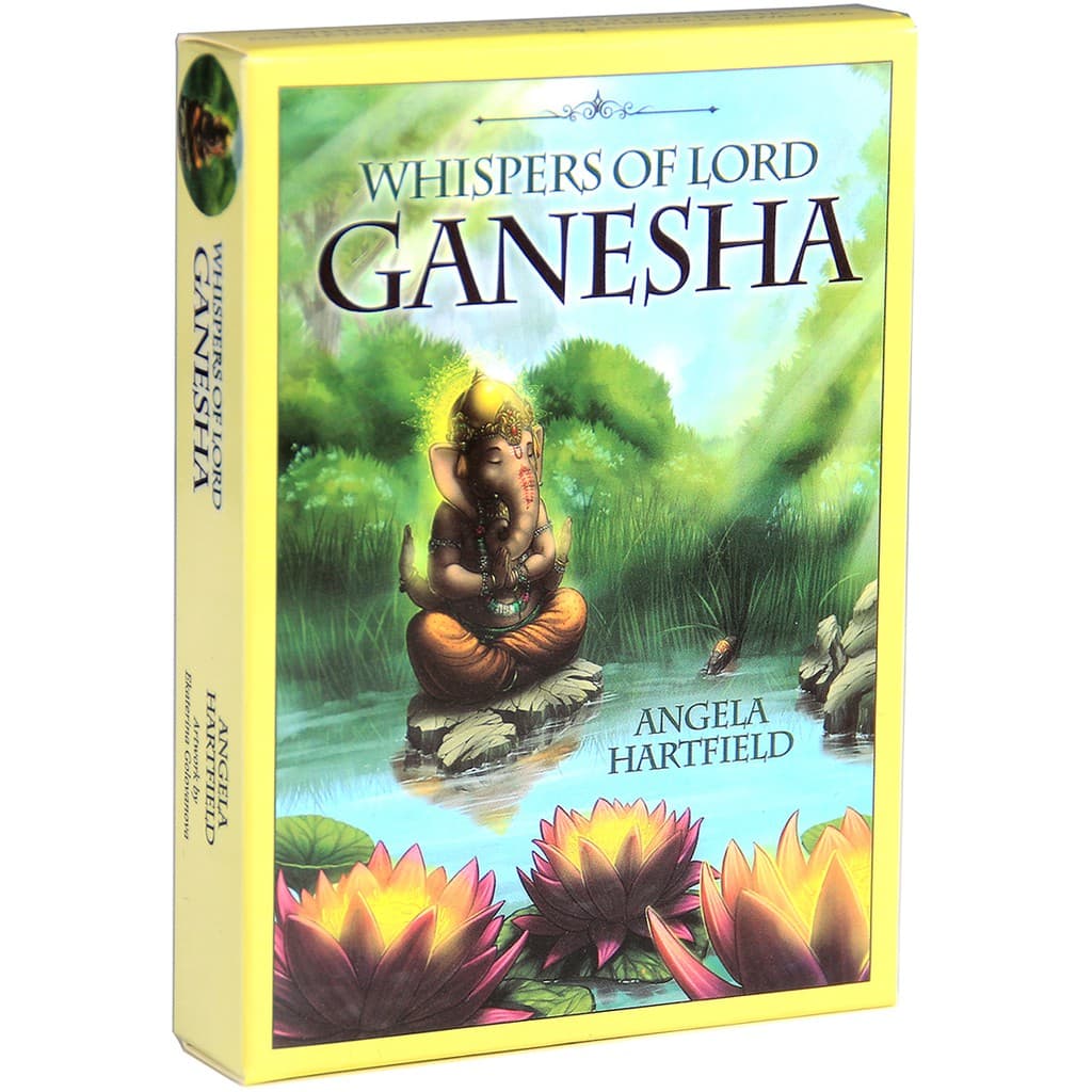 Whispers of Lord Ganesha | Sussurros de Ganesha