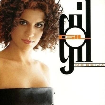 Cd Gil Me Beija