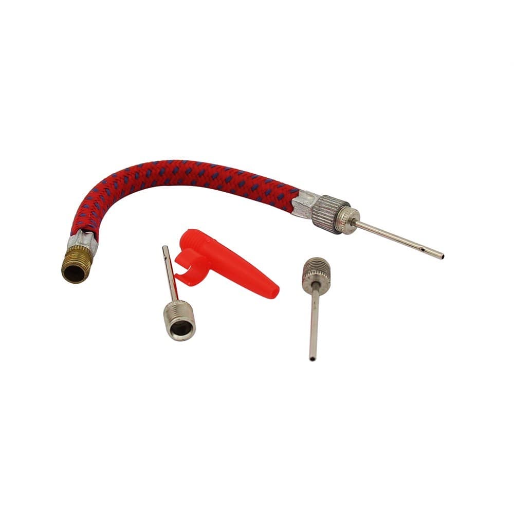 BICO INFLAR BOLA WESTERN KIT 5 PEÇAS I-5 - C401079