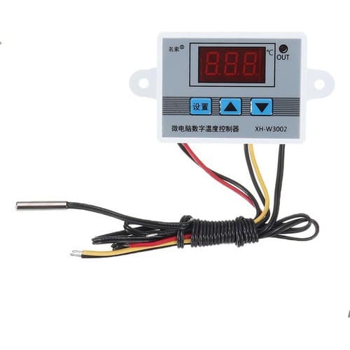 Controlador Temperatura Digital Termostato 110 Ou 220 Volts