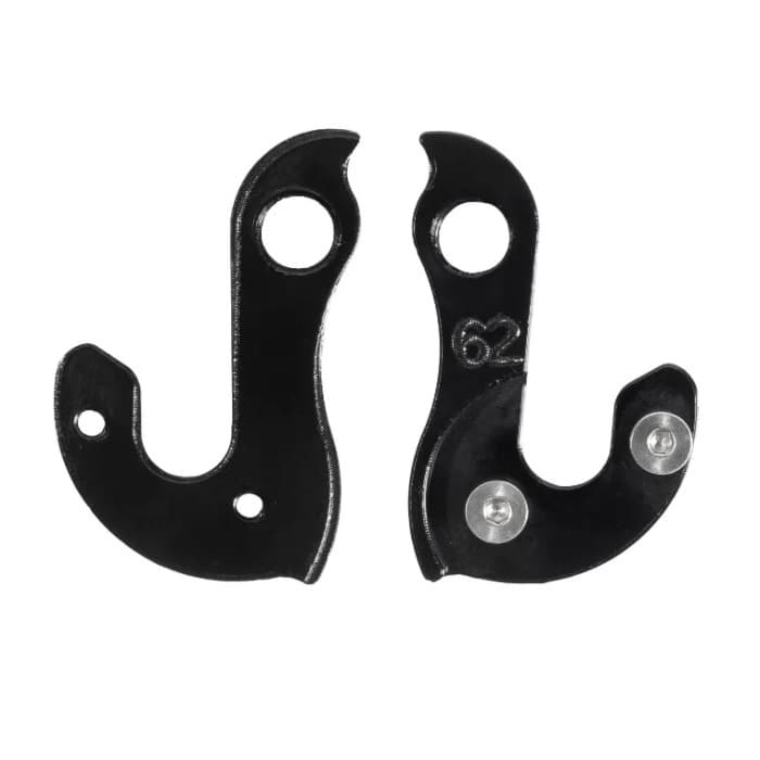 Gancheira Bicicleta Bike Mtb Speed Nek 62 Audax Adx 100 200