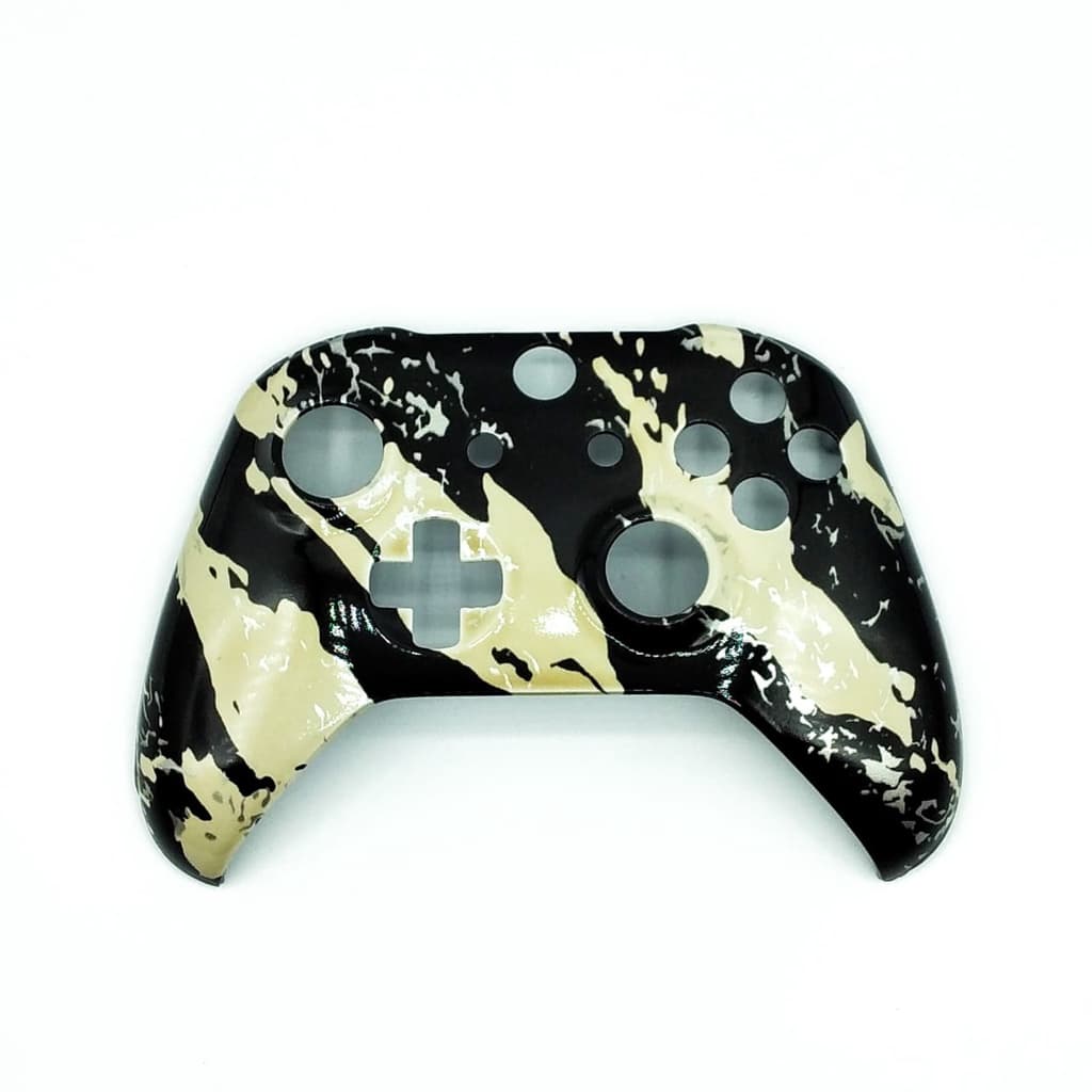 Capa Controle Xbox One Slim (Abstract White)