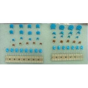 Capacitor Especial Ceramico 6kv Usados Em Lcd