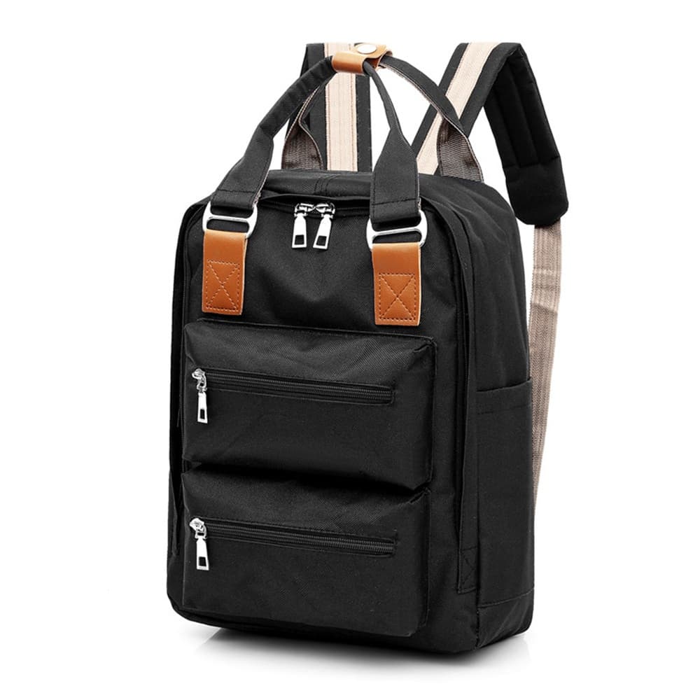 Mochila Executiva Para Notebook Com Usb Universitaria