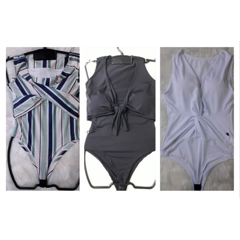 Bory Poliamida Com Bojo Moda Feminina Blusa Feminina Body