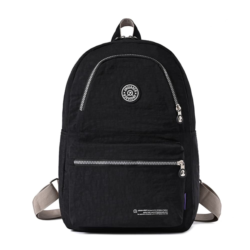 Mochila Nylon Feminina Escolar Universitária Trabalho