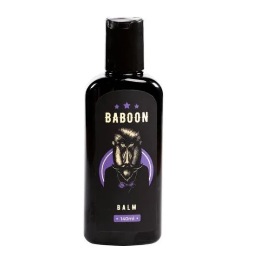 Balm Hidratante para barba e pele do rosto - Baboon 140 ml