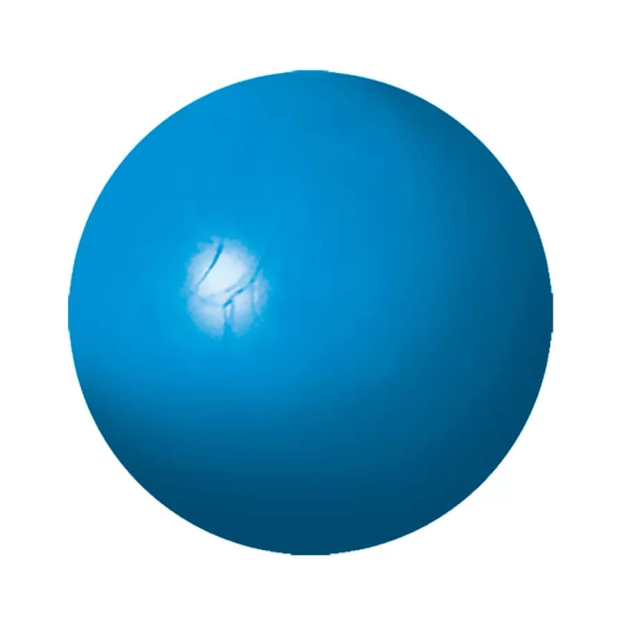 Bola Furacao Pet Maciça Azul 45 Mm