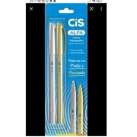 CANETA CIS ALFA UNIDADE