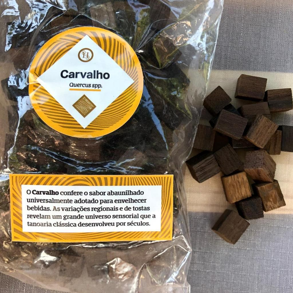 Dadinho de Madeira - CARVALHO
