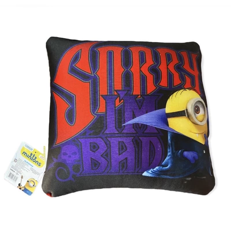 Almofada Decorativa Minions Original