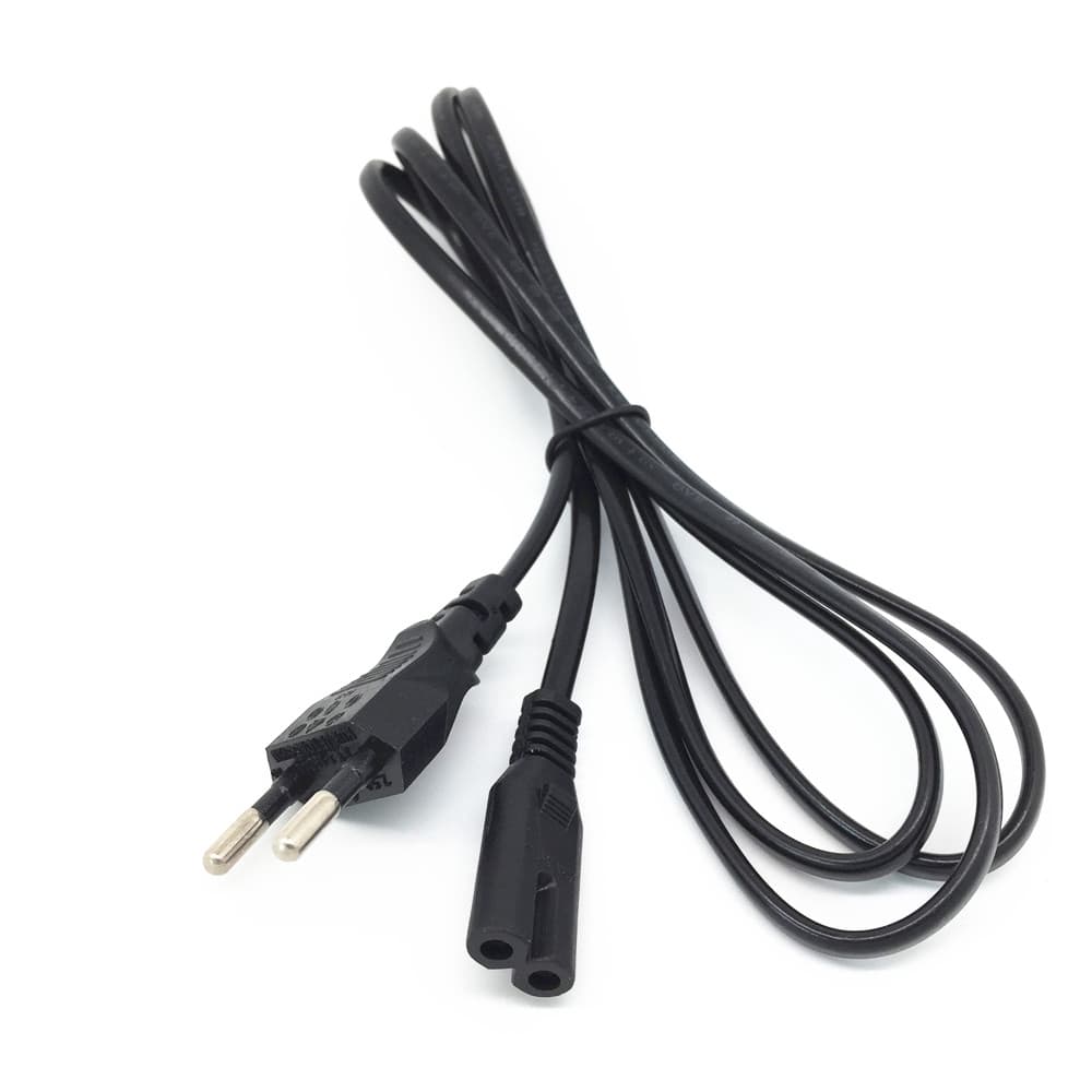 Eua/Ue/AU Plug 2 Pinos AC Cabo De Alimentação Para Gateway Laptop Notebook Carregador Adaptador
