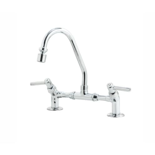 Misturador Cozinha Mesa Bancada Para Água e Quente Fria 1/4 de Volta Envio Imediato 100% Metal