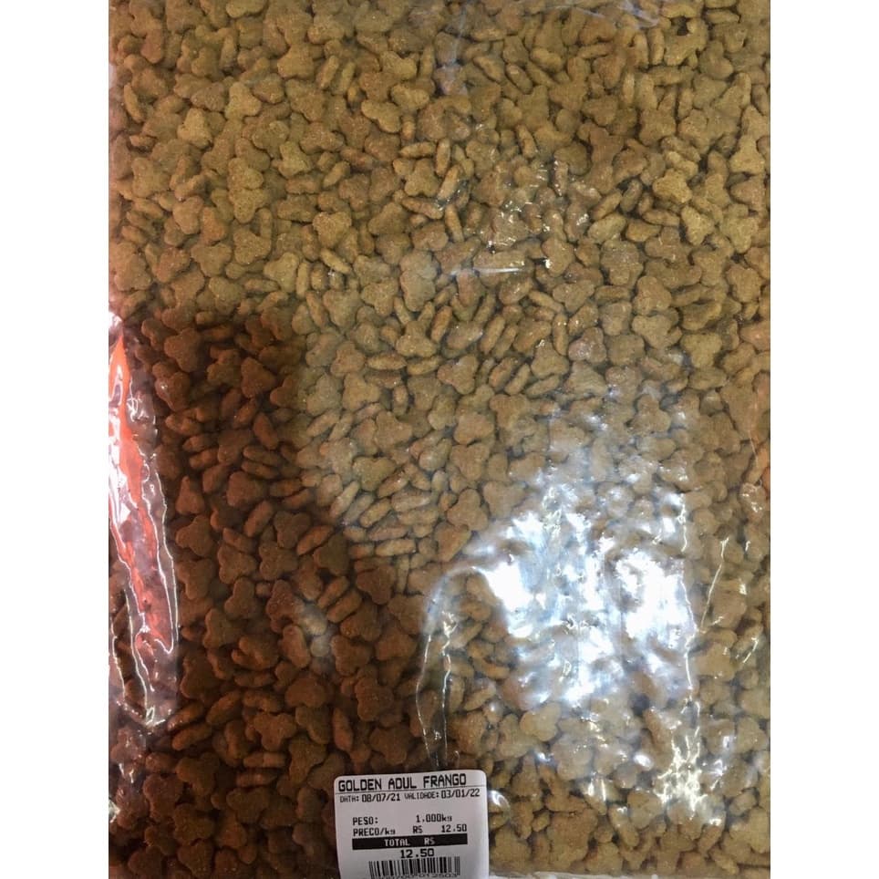 Ração A Granel PremieR Golden Gatos Adultos Frango 1 kg