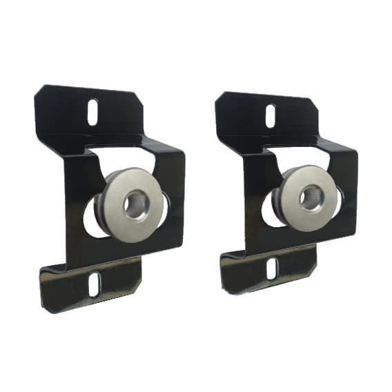 Suporte para Tv - Robusto Universal Fixo de Parede ou Painel - Para Tv's de 14 a 110 polegadas - Ref. 1470-BL
