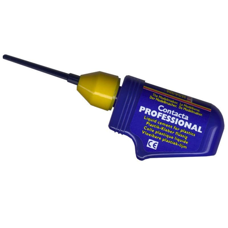 Revell 39604 Cola líquida Profissional 25gr - Ponta de agulha -