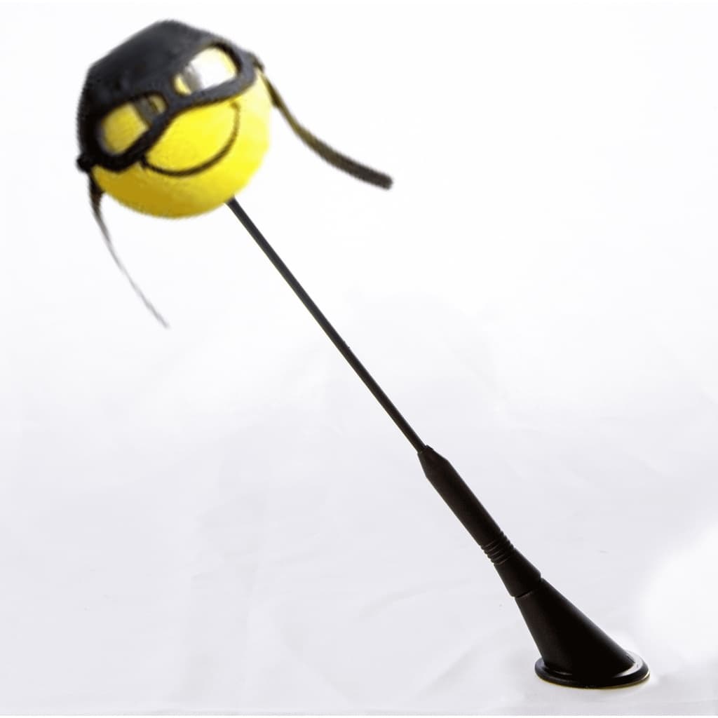 Enfeite Bolinha Antena De Carro Piloto