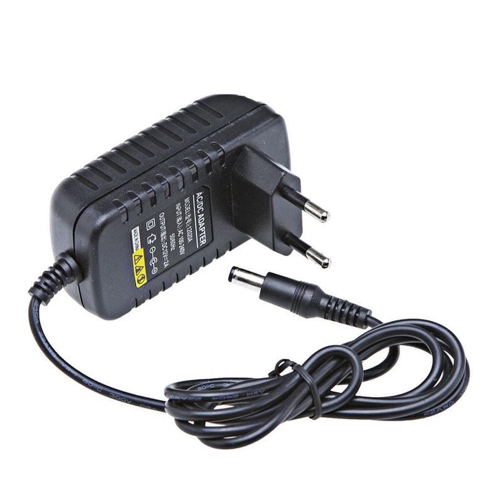 Fonte De Alimentação 12v 3a Bivolt Ac/dc- Adapter