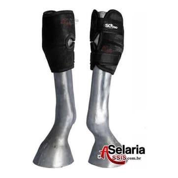 Joelheira Sc pro Para Proteção De Cavalos