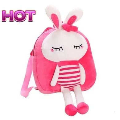 Jardim de infância bonito desenho animado mochila, bebê, menino, menina, bonito, boa qualidade presente