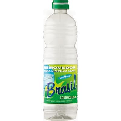 Removedor Multiuso Brasil P/ Limpeza Uso Geral 500 Ml