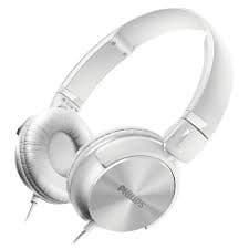 Fone De Ouvido Philips Branco - Shl3060Wt/00