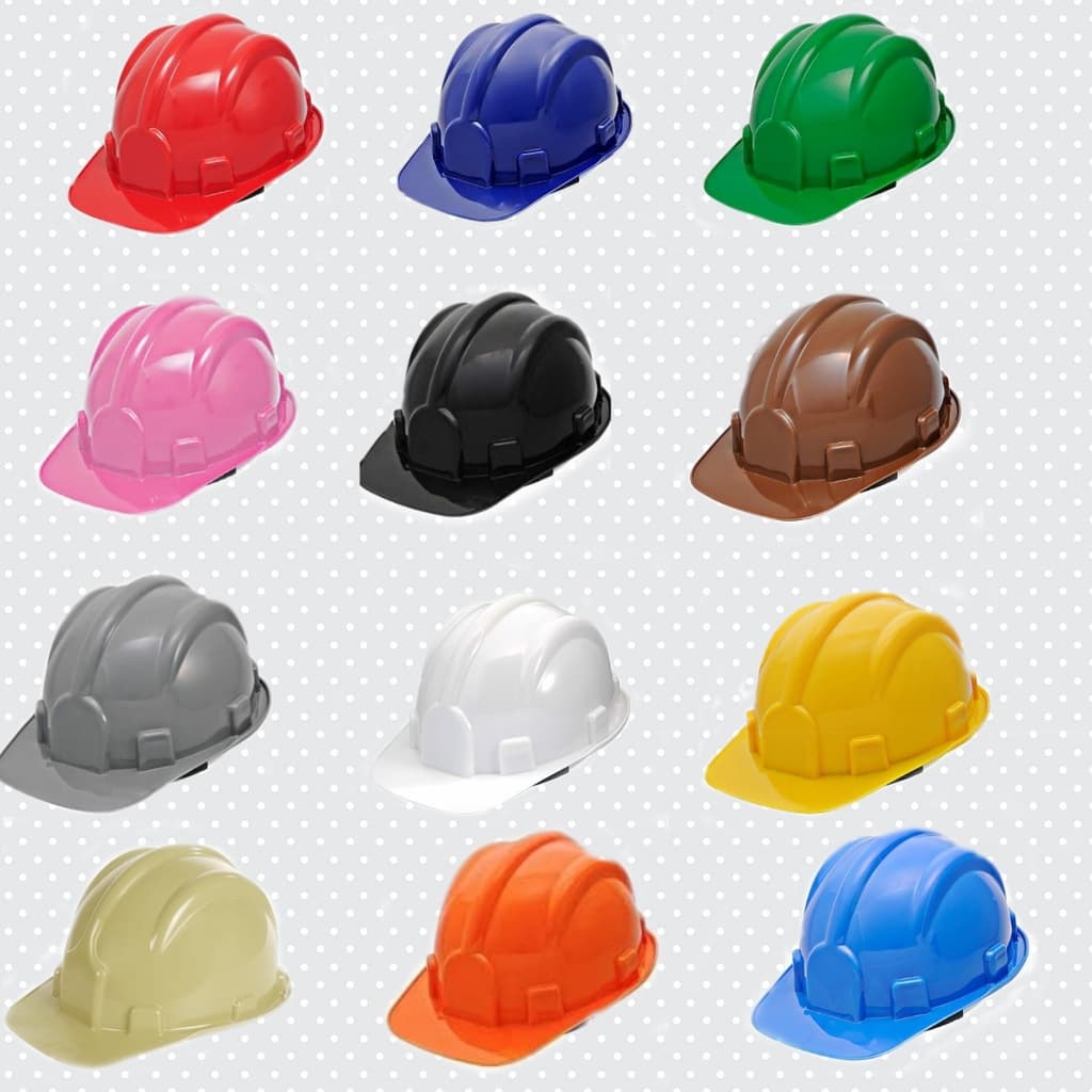 Capacete de Segurança e Obra C.A 31469